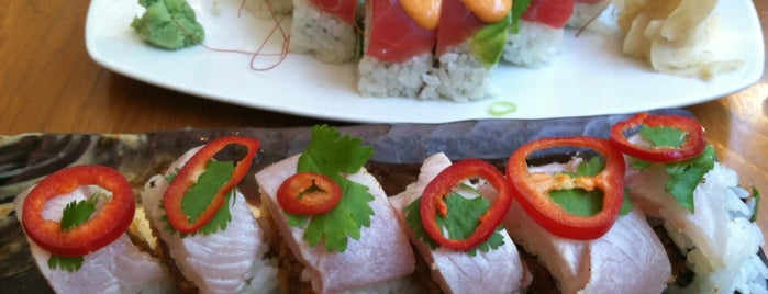 Masu Sushi is one of Portland: To-Do.