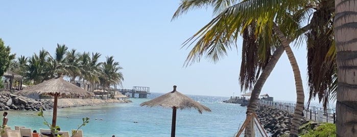 La Playa Beach is one of Jeddah.