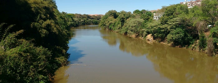 Ponte do Rio Verde is one of TC.