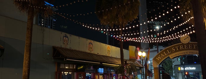Wall Street Cantina is one of Things Around Town.