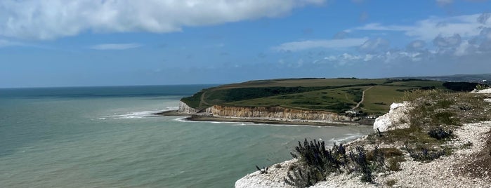Seven Sisters Cliffs is one of Trips away from 🏡.