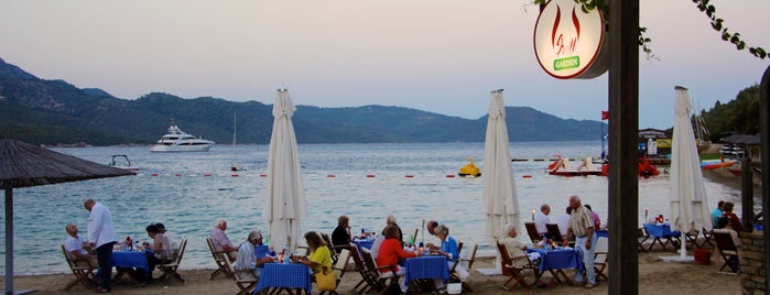 Grill Garden is one of Ahmet'in Beğendiği Mekanlar.