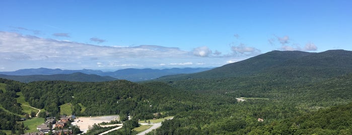 Deer Leap is one of Vermont.