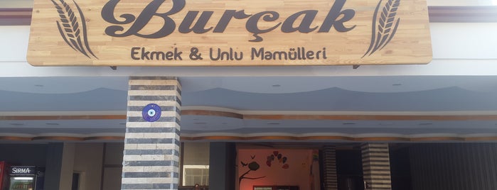 burçak ekmek&unlu mamüller is one of Datca.