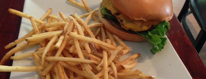 Village Burger Bar is one of The 15 Best Places for Cheeseburgers in Dallas.