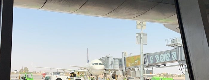 Prince Sultan Bin Abdulaziz Airport (TUU) is one of مهم.