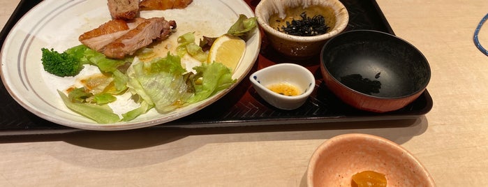 Ootoya is one of ランチスポット.