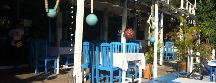 Phu-Talay Seafood Koh Chang is one of ร้านน่าทาน 2.