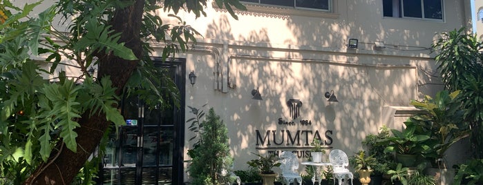 Mumtas Suki is one of ร้านฮาลาล Halal Restaurants.