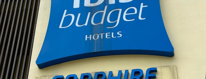 ibis Budget is one of Singapore.