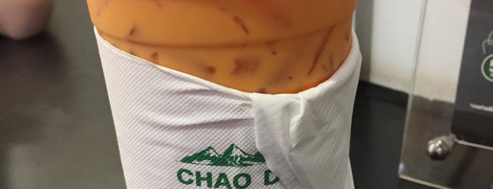 Chao Doi Coffee is one of farsai : понравившиеся места.