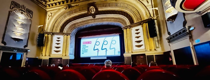 Teatro Carrión is one of Valladolid.