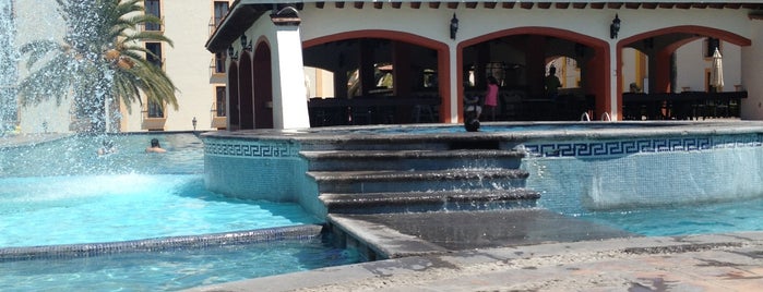 Hotel Misión - Juriquilla is one of Hoteles que he visitado!!!.