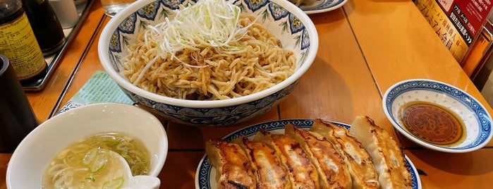 揚州商人 is one of ラーメン 行きたい.