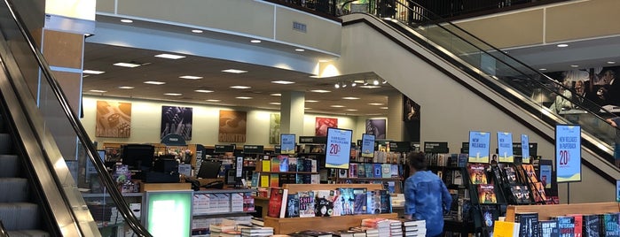 Barnes & Noble is one of Shopping around town.