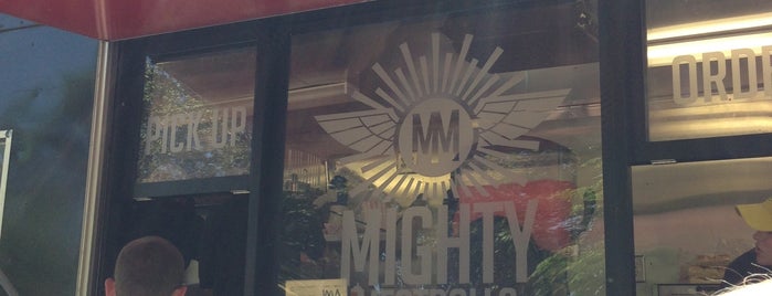 Mighty Meatballs is one of Feed Me, Atlanta!!.