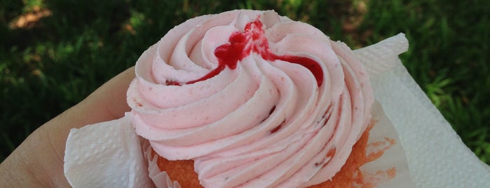 Yum Yum Cupcake is one of The 13 Best Food Trucks in Atlanta.
