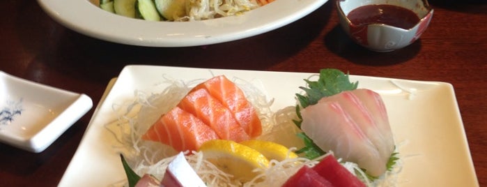 SuBI Japanese Restaurant is one of Seattle.