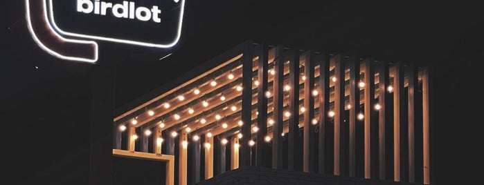 Birdlot is one of Restaurants and Cafes in Riyadh 2.