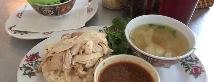 Nong’s Khao Man Gai is one of pdx.
