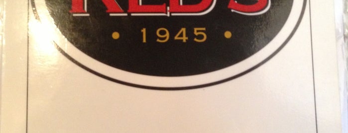 Red's Kitchen & Tavern is one of USA 2.