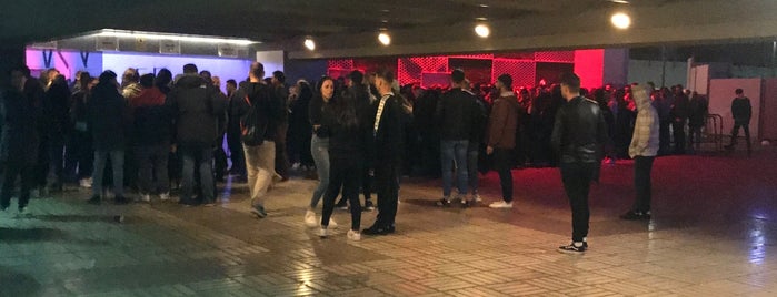 Sala Macumba is one of Madrid - Nights.