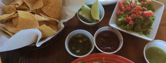 Los Agaves Restaurant is one of The 15 Best Places for Burritos in Santa Barbara.