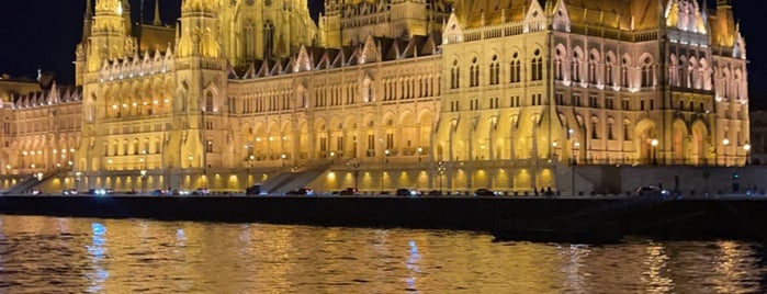 Hip On/ Hip Off, Night Cruise Danube is one of Budapest.