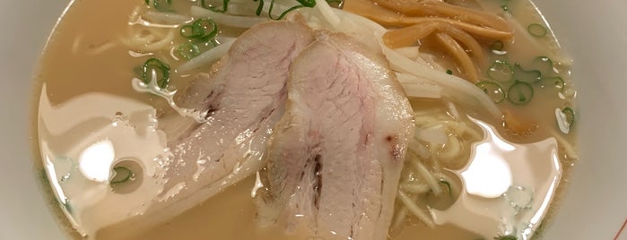 広島らーめん たかひろ is one of ラメン.