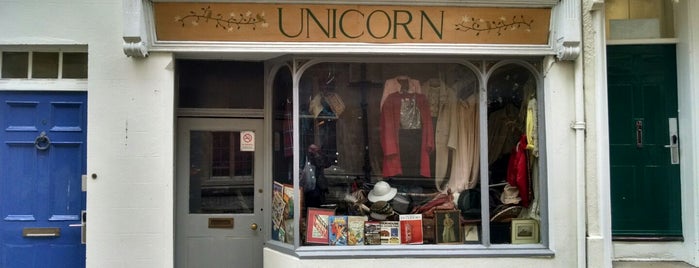 Unicorn is one of Oxford.