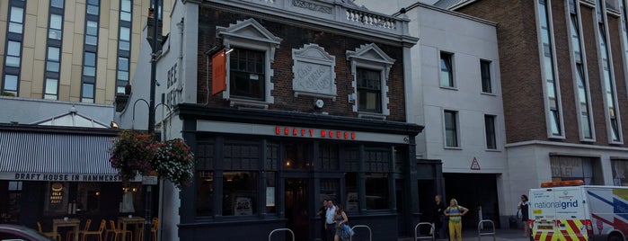 The Draft House - Hammersmith is one of London Craft Beer.
