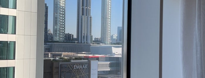Rove Downtown Dubai is one of Hotels.