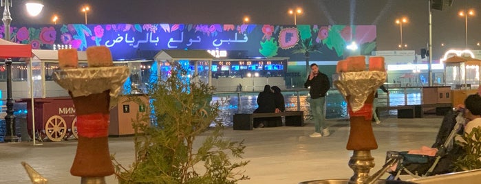 Al Falamanki is one of Riyadh Season 2019.