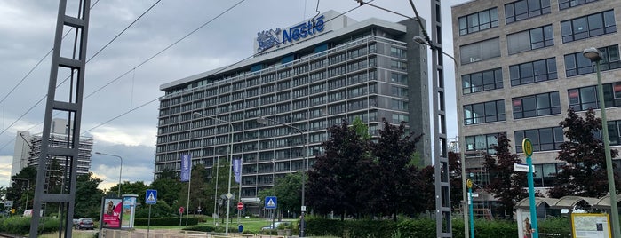 Nestlé Deutschland is one of Offices.