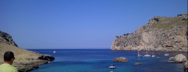 Cala Figuera is one of Islas Baleares: Mallorca.