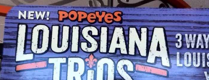 Popeyes Louisiana Kitchen is one of Macさんのお気に入りスポット.
