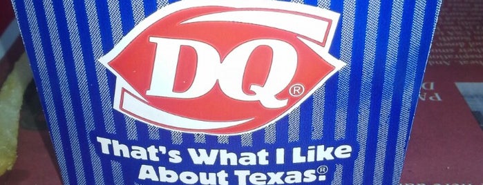 Dairy Queen is one of Jenna’s Liked Places.