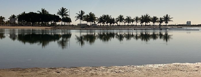 Yanbu Seafront is one of بع.