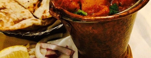 Rasoi Fine Indian Cuisine is one of Seth'in Beğendiği Mekanlar.