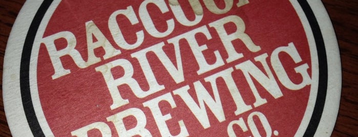 Raccoon River Brewing Company is one of Iowa Breweries.