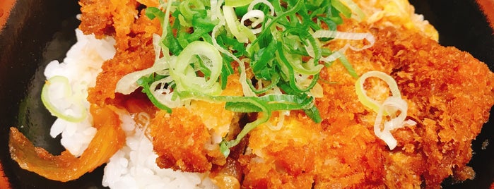 とん豚 is one of 和食店 ver.2.