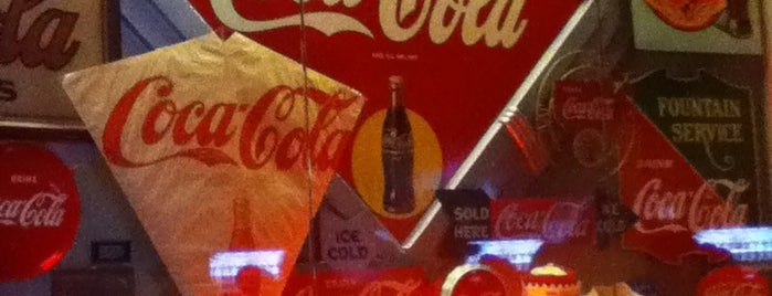 World of Coca-Cola is one of Museum bucket list.