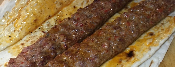 Nuh Baba Kelle & Paça - Kokoreç is one of Yemek.