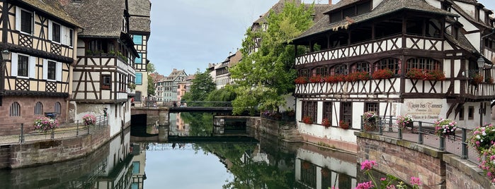 Place Benjamin Zix is one of Best of Strasbourg.