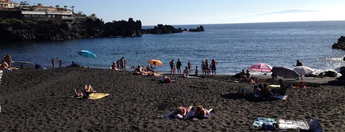Playa La Arena is one of Canary Islands.