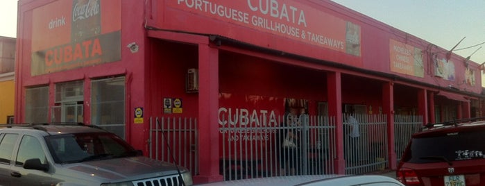 Cubata is one of Best food in PE.
