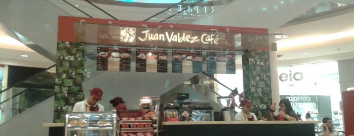 Juan Valdez Café is one of Juan Valdez Café - Perú.