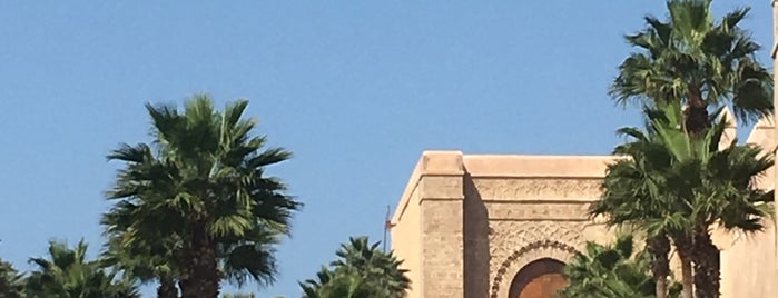 Medina Rabat is one of Queen: сохраненные места.