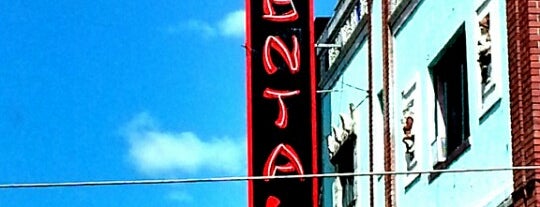 Oriental Theater is one of The hood.