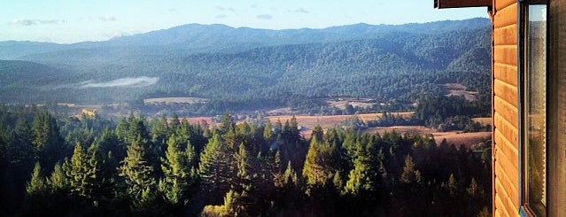 Anderson Valley is one of Mendocino.